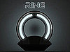 Pictures of the Tron Ring Lamp