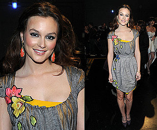 Leighton Meester at 2011 People's Choice Awards