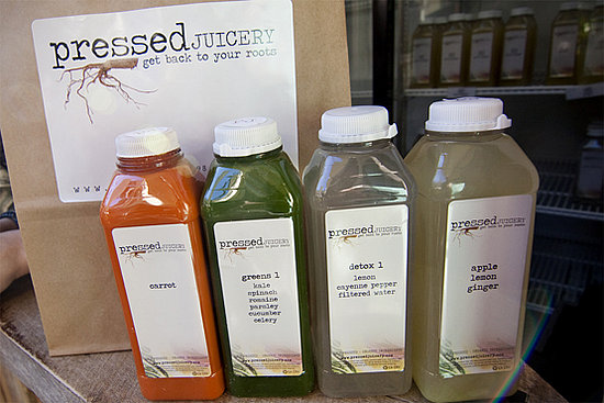 Pressed Juicery