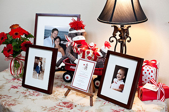 Baby Pictures Make a Great Conversation Piece