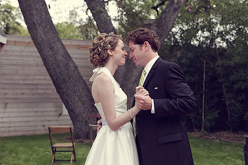The Party
You can still have a reception to share your newly wedded joy with loved ones, it'll just be days, weeks, or months after quietly tying the knot. And the party won't have to be a stuffy, pricey event. It can be at you and your hubby's fave line-dancing bar, a combo housewarming soiree, or a classy cocktail happy hour.
Photo by Paige Newton Photography via Wedding Chicks
The Party
You can still have a reception to share your newly wedded joy with loved ones, it'll just be days, weeks, or months after quietly tying the knot. And the party won't have to be a stuffy, pricey event. It can be at you and your hubby's fave line-dancing bar, a combo housewarming soiree, or a classy cocktail happy hour.
Photo by Paige Newton Photography via Wedding Chicks