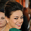 Mila Kunis at 2011 Golden Globes