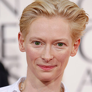 Tilda Swinton at Golden Globes 2011 2011-01-16 18:00:09