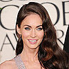 Megan Fox at Golden Globes 2011