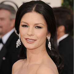 Catherine Zeta-Jones at 2011 Golden Globes Catherine Zeta-Jones at 2011 Golden Globes