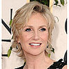 Jane Lynch at Golden Globes 2011