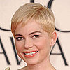 Michelle Williams 2011 Golden Globes: Makeup Tutorial