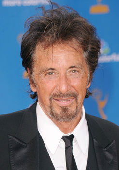 Al Pacino Wins the Golden Globe For Best Actor in a Series, Mini-Series, or Motion Picture Made For TV For You Don't Know Jack