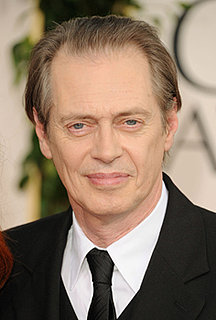 Steve Buscemi Wins the Golden Globe For Best Actor in a Drama Series