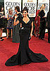 Pictures of Eva Longoria in Zac Posen on Golden Globe Awards Red Carpet 2011-01-16 16:20:06