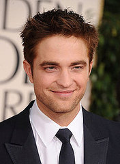 Pictures of Robert Pattinson on Golden Globe Awards Red Carpet 2011-01-16 16:57:10