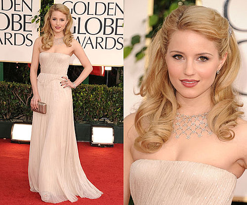 Dianna Agron at 2011 Golden Globe Awards 2011-01-16 15:53:19