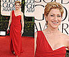 Edie Falco at 2011 Golden Globe Awards