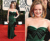 Elisabeth Moss at 2011 Golden Globe Awards