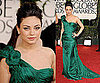 Mila Kunis at 2011 Golden Globe Awards