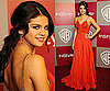 Selena Gomez at 2011 Golden Globe Awards