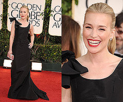 Piper Perabo at 2011 Golden Globe Awards Piper Perabo at 2011 Golden Globe Awards
