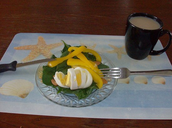 Breakfast
