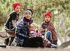 Pictures of Brothers and Sisters' Rachel Griffiths With Her Kids