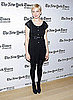 Pictures of Michelle Williams Strolling in NYC and at a NYTimes Event