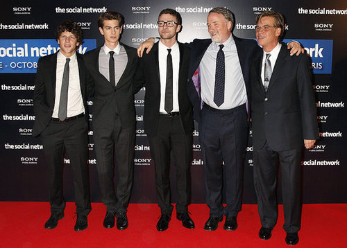 Las Vegas Betting Odds For 2011 Golden Globes