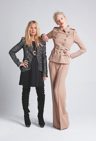 Rachel Zoe Previews New Signature Collection, Confirms She's Having a Boy Rachel Zoe Previews New Signature Collection, Confirms She's Having a Boy