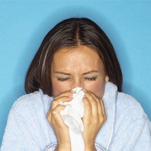 How to Treat a Chapped Nose You Get From a Cold