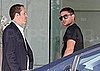 Pictures of Single Zac Efron Meeting With Agents at CAA