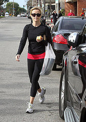 Pictures of Reese Witherspoon Buying Magazines in LA