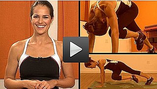 Sugar Shout Out: Yoga Moves That Sculpt Your Abs!