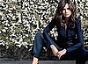 Picture of Katie Holmes as New Face of Ann Taylor