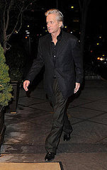 Pictures of Michael Douglas and Catherine Zeta-Jones Out in New York, Michael Douglas Cancer Tumour Is Gone Pictures of Michael Douglas and Catherine Zeta-Jones Out in New York, Michael Douglas Cancer Tumour Is Gone