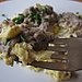 Scrambled Eggs With Mushrooms