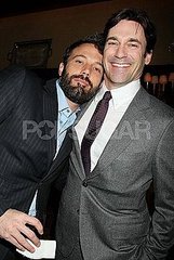 Pictures of Blake Lively, Ben Affleck, Jon Hamm Celebrating The Town Pictures of Blake Lively, Ben Affleck, Jon Hamm Celebrating The Town