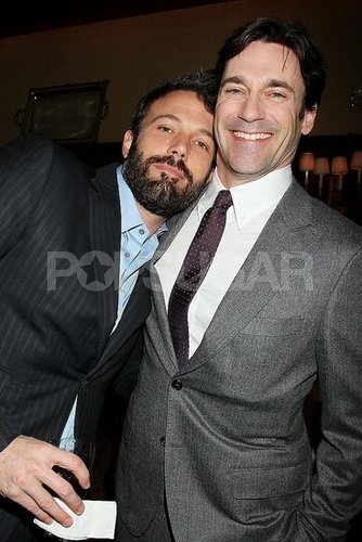 Pictures of Blake Lively, Ben Affleck, Jon Hamm Celebrating The Town