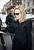 Pictures of Rachel McAdams Leaving Her London Hotel Headed to the Airport