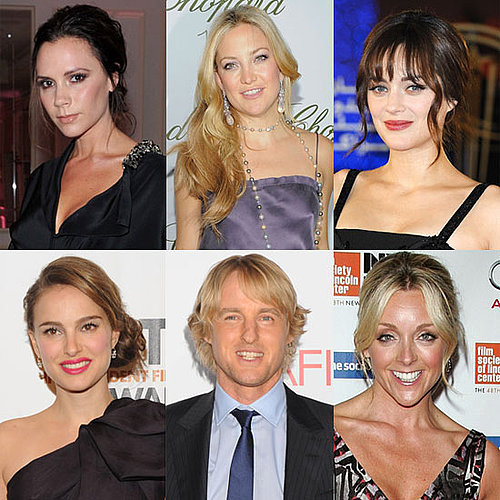 Whose Pregnancy Announcement Surprised You Most? Portman, Hudson, Krakowski, Wilson, Beckham, or Cotillard