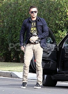 Pictures of Zac Efron and Snoop Dogg in LA