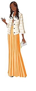 Retail Therapy Avatar Style Award Winner Is Sandraneta!