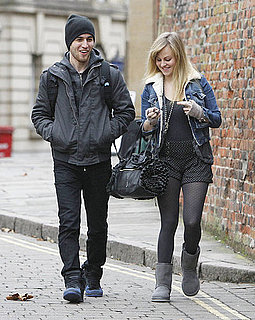 Pictures of Tina O'Brien and Jared Murillo Plus Other Stars on Strictly Come Dancing Live Tour in Nottingham