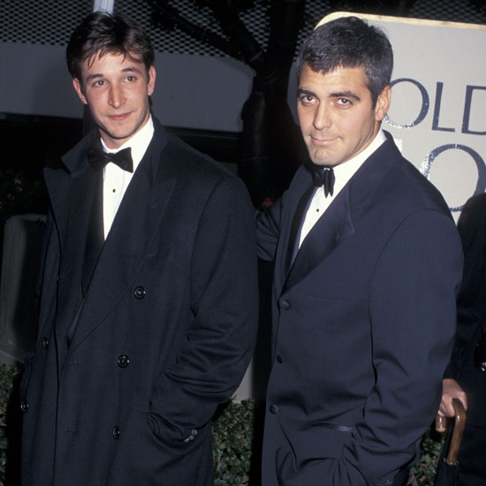 That same year Noah Wyle and George Clooney wore matching bow ties.
That same year Noah Wyle and George Clooney wore matching bow ties.