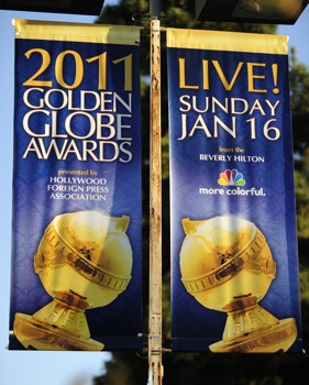 2011 Golden Globes Livestream
