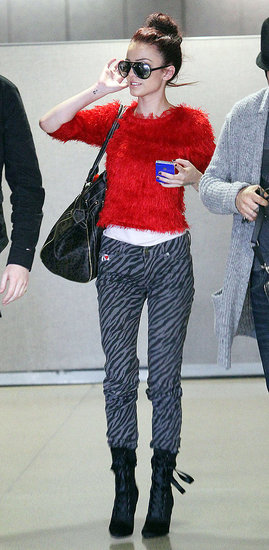 Pictures of Cher Lloyd in LA to Work With William on Album Pictures of Cher Lloyd in LA to Work With William on Album