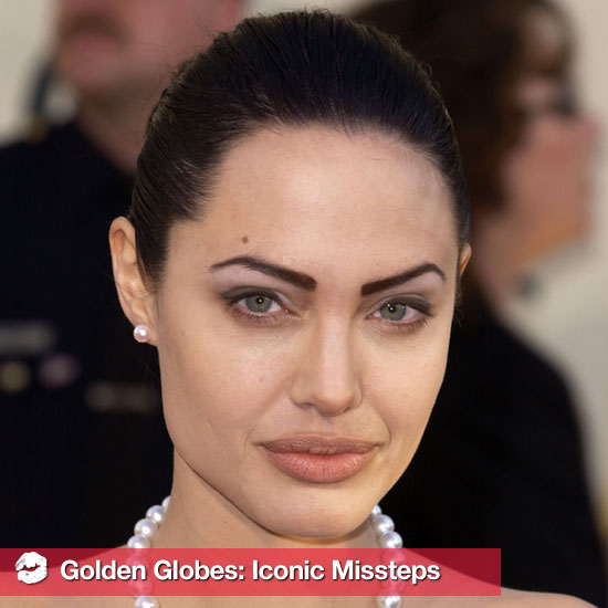 The Worst Golden Globes Looks