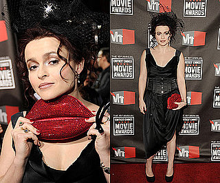 Helena Bonham Carter at 2011 Critics' Choice Awards 2011-01-14 18:08:24