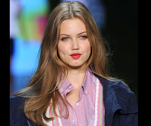 How to wear Spring 2011's Lavender and Honeysuckle Makeup Trends