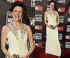 Annette Bening at 2011 Critics' Choice Awards