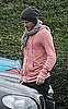 Pictures of David Beckham Playing Soccer in London