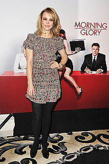 Pictures of Rachel McAdams and Harrison Ford at the French Photo Call For Morning Glory 2011-01-14 08:41:23