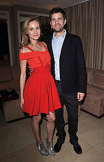 Pictures of Diane Kruger and Joshua Jackson 2011-01-14 09:38:22